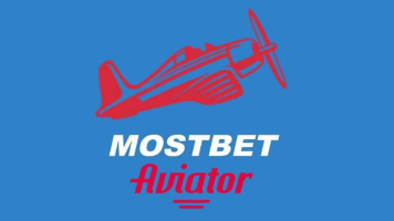 mostbet aviator 